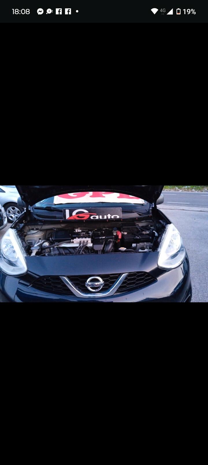 Nissan Micra 1.2 GPL NEO PATENTATI