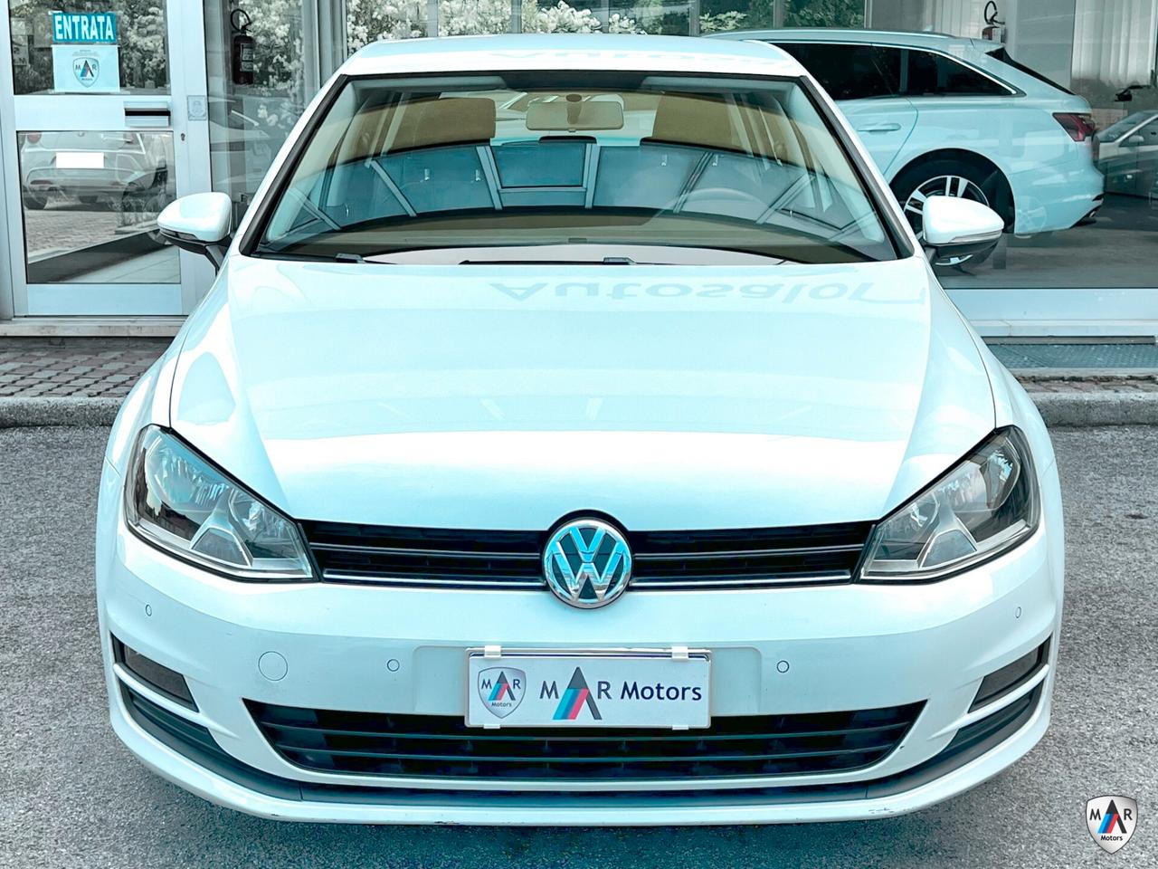 Volkswagen Golf 1.6 TDI 90 CV 5p. Trendline BlueMotion Technology