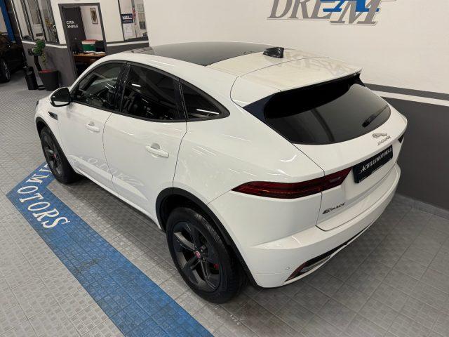 JAGUAR E-Pace 2.0D I4 204 CV AWD Auto R-Dynamic full opt iva