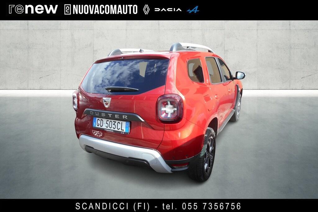 Dacia Duster 1.0 tce ECO-G Prestige 4x2