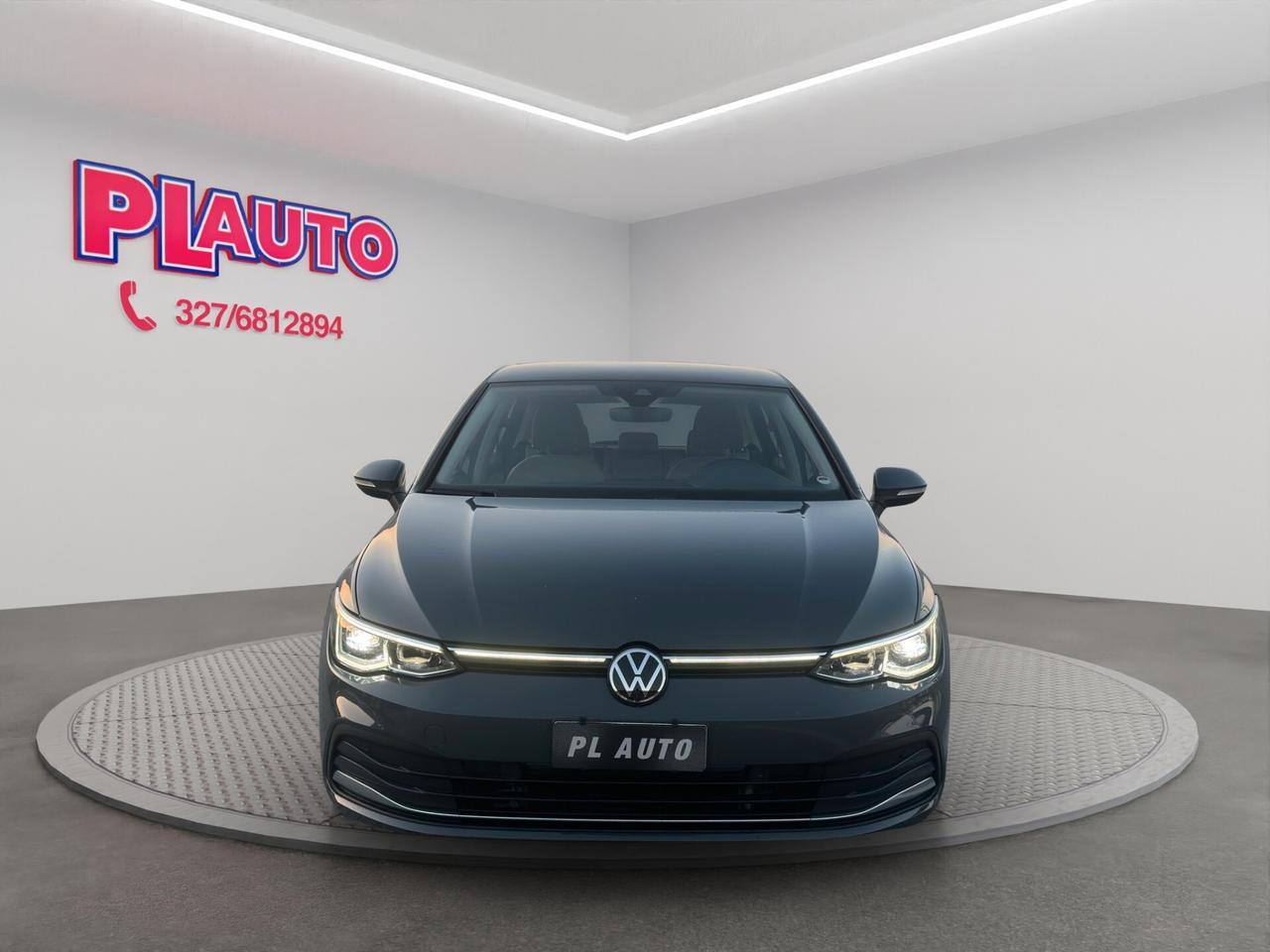 Volkswagen Golf 2.0 TDI DSG SCR Style
