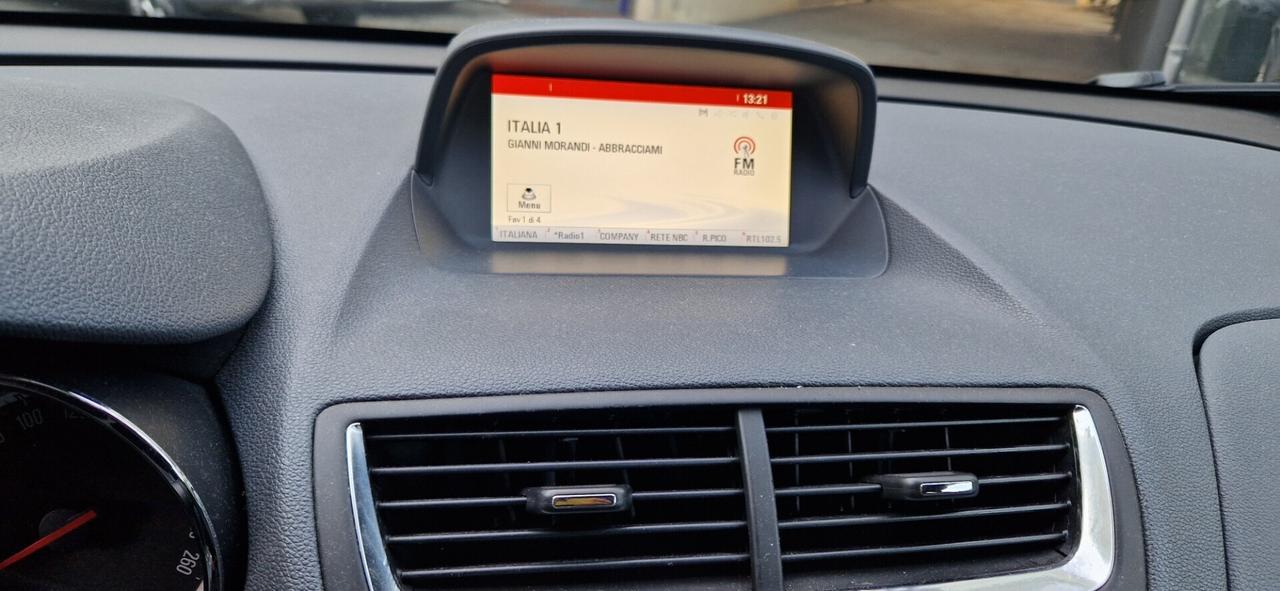 Opel Mokka 1.4 Turbo GPL Tech 140CV 4x2 Cosmo b-Co