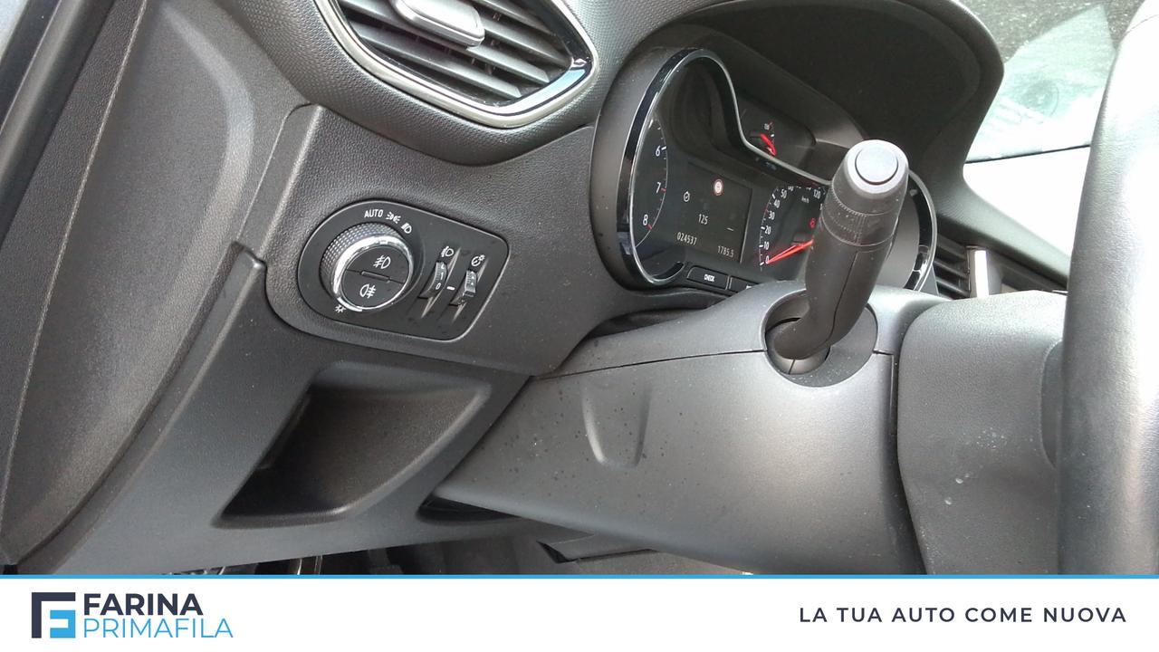 OPEL Crossland 2021 - Crossland 1.2 Elegance s&s 83cv