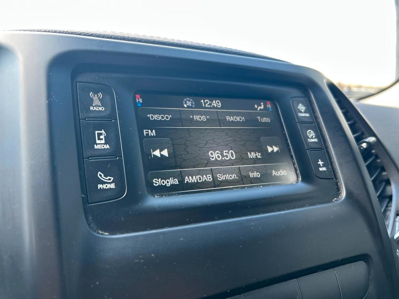 Jeep Cherokee 2.0 Mjt II 4WD Active Drive I Longitude