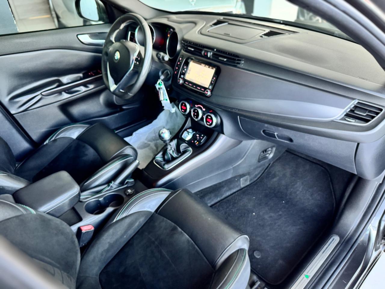 Alfa Romeo Giulietta 1.4 Turbo MultiAir Exclusive 170cv Euro6