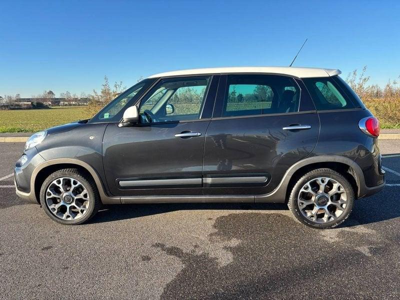 FIAT 500L 1.3 Diesel 84cv TREKKING