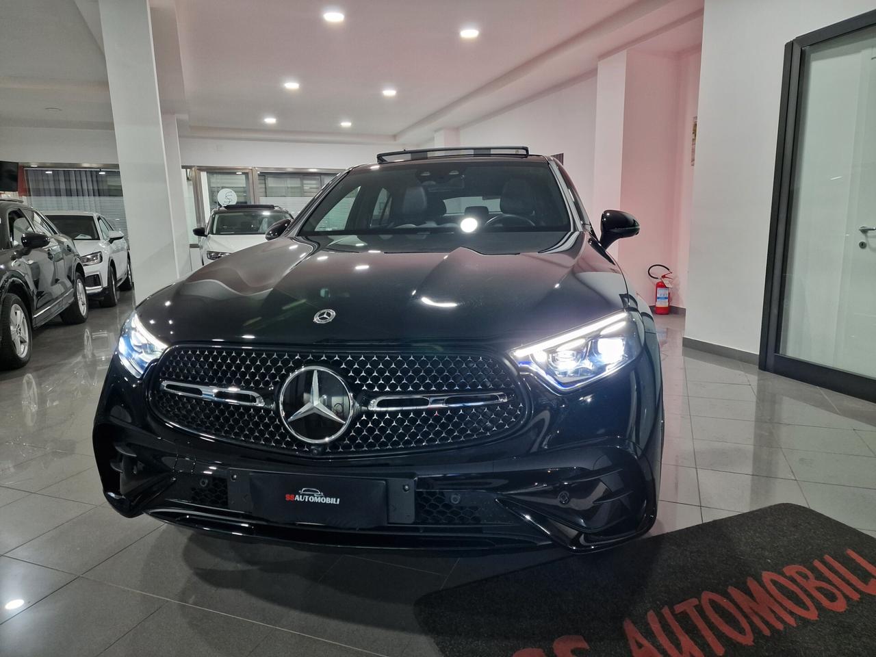Mercedes-benz GLC 220 d 4Matic Coupé AMG Line Premium
