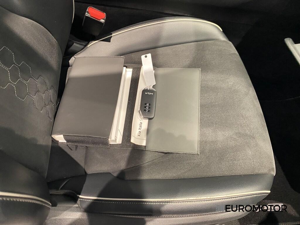 Kia Sportage 1.6 T-GDi HEV GT-line Plus AT6