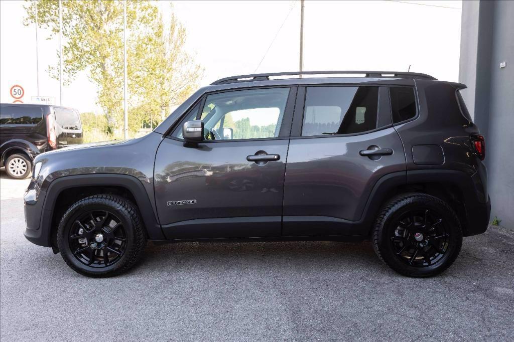 JEEP Renegade 1.3 t4 phev Limited 4xe at6 del 2021
