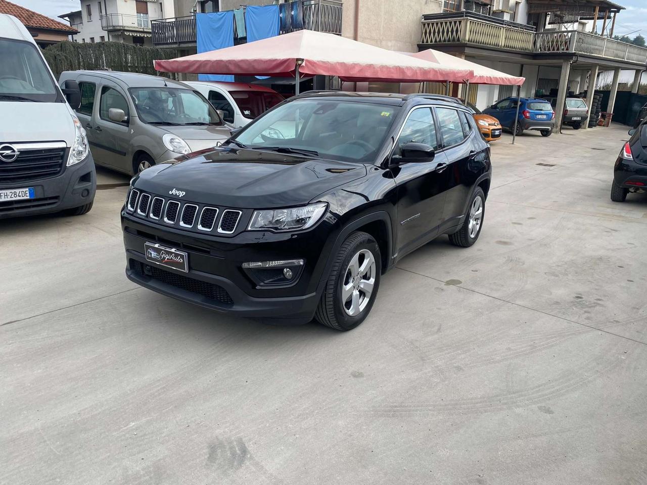 Jeep Compass 1.6 mjt Limited Winter 2wd 120cv