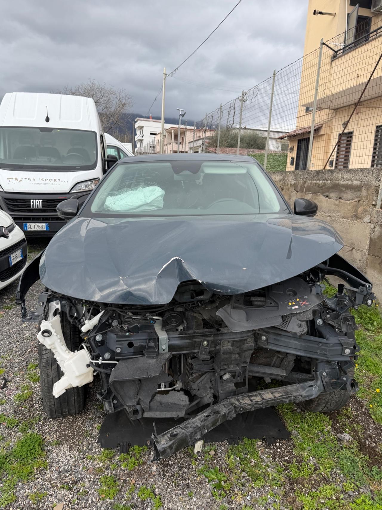 Renault Captur TCe 100 CV GPL FAP Zen
