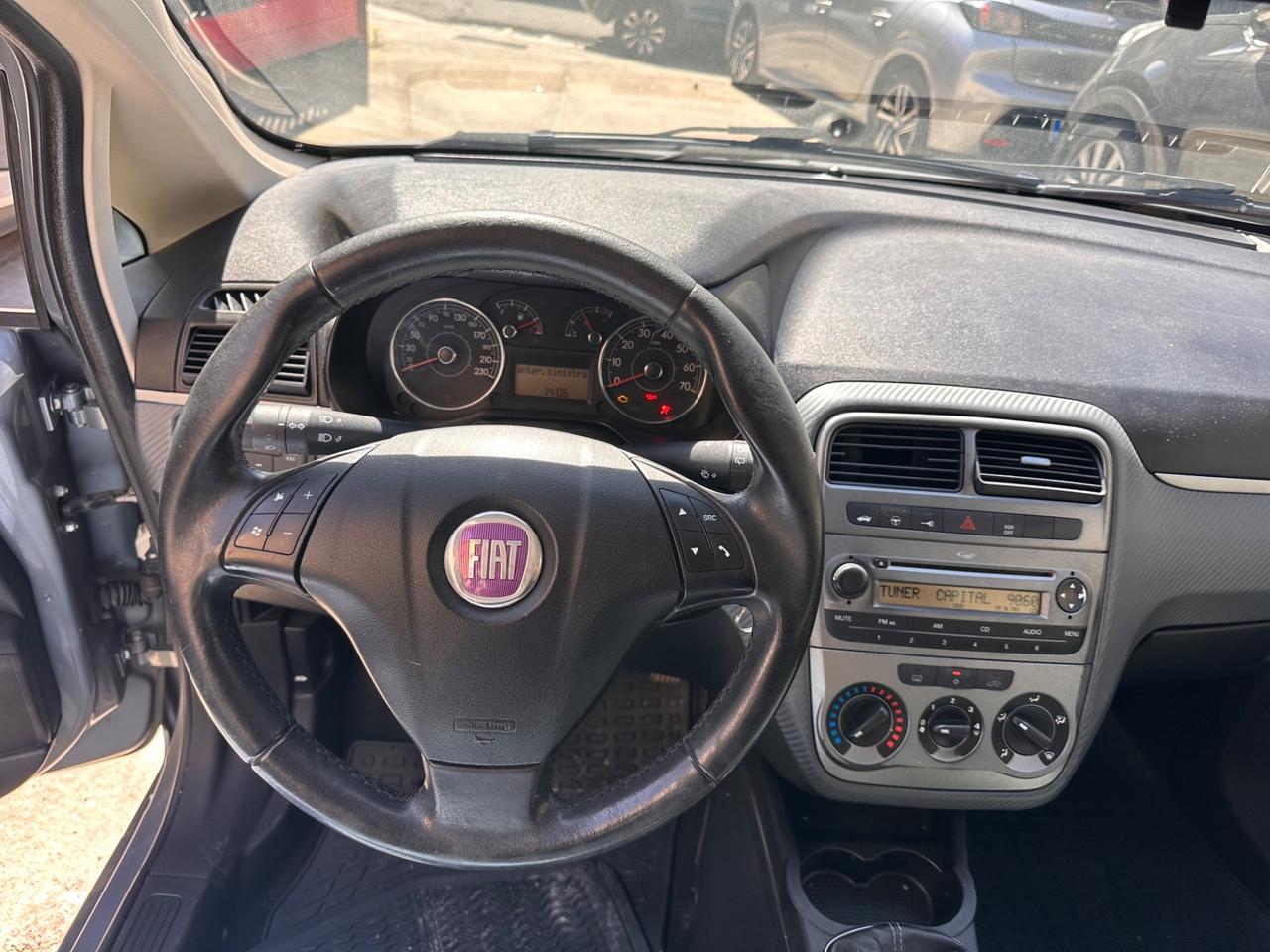 Fiat Grande Punto 1.4 GPL 5 porte Dynamic