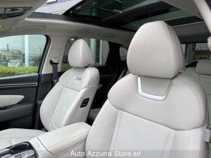 Hyundai Tucson PHEV 1.6 PHEV 4wd Exellence Auto *FULL OPT, PROMO AZZURRA, TETTO, SEDILI VENT.*