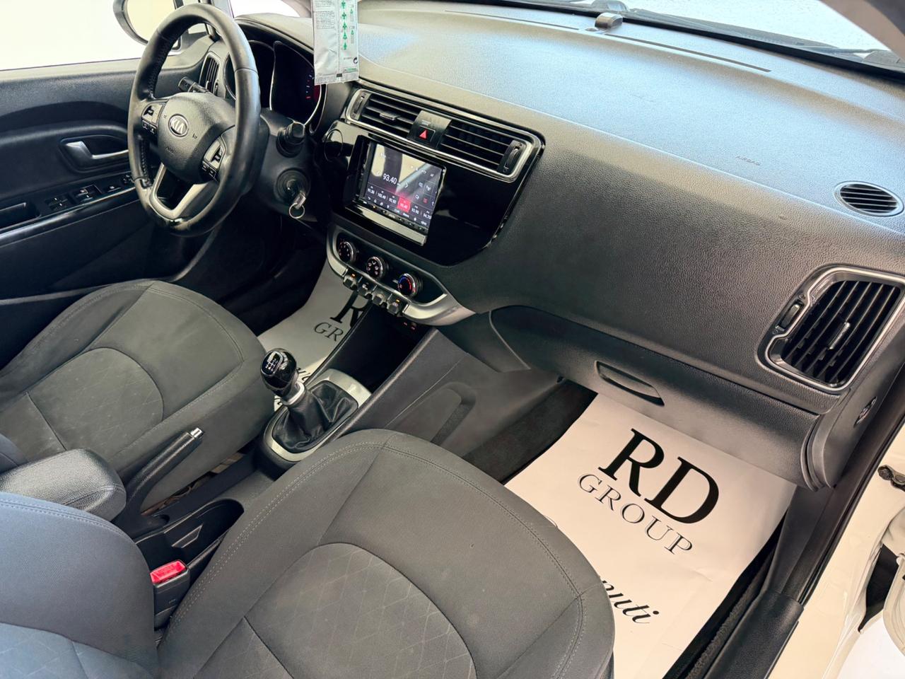 Kia Rio 1.4 CRDi 5p. Cool Collection ok neopatentati