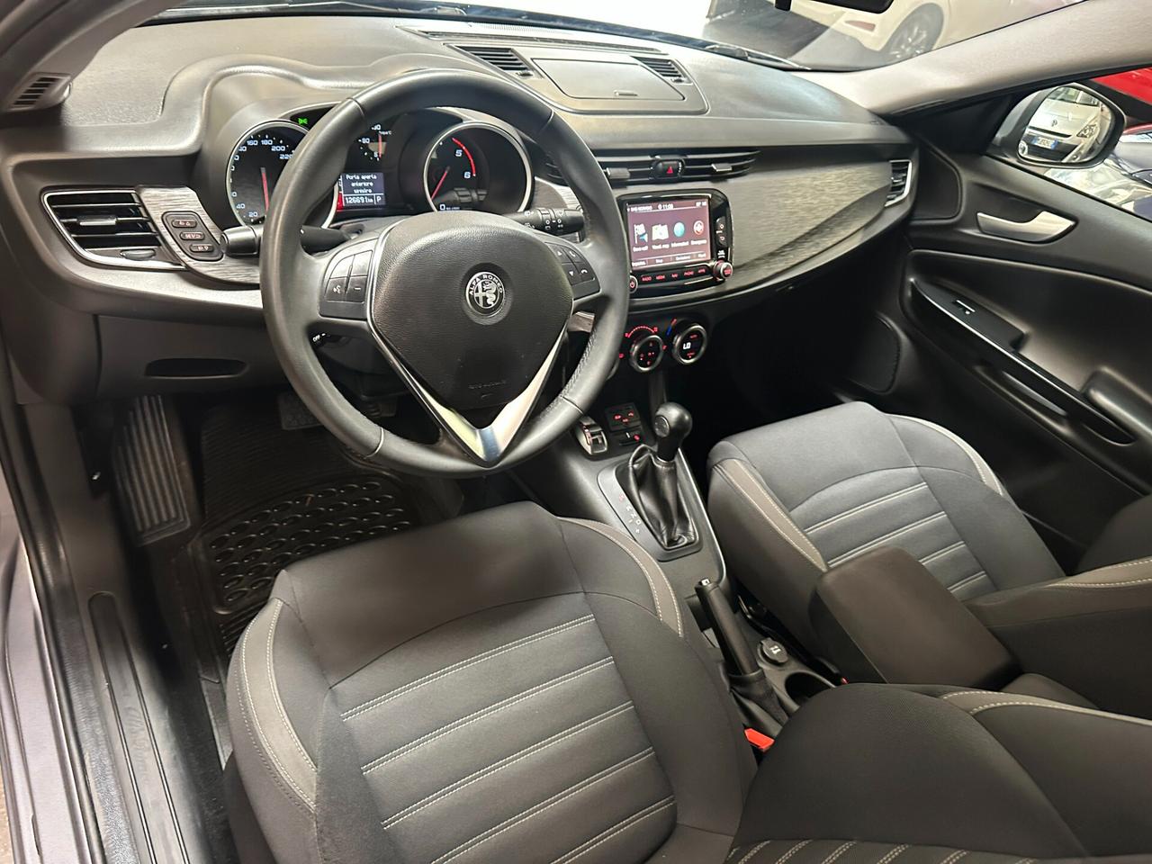 Alfa Romeo Giulietta 1.6 JTDm 120 CV