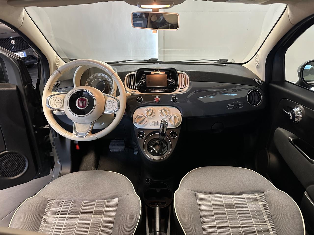 FIAT 500 1.2 LOUNGE 69CV AUTOMATICA PRONTA CONSEGNA