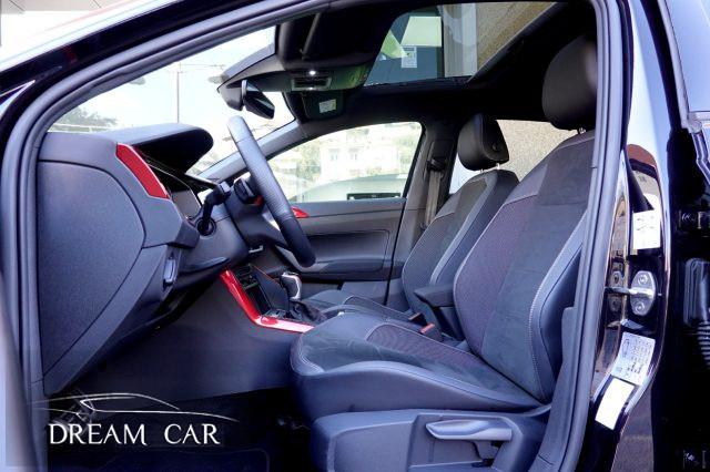 VOLKSWAGEN Polo 2.0 TSI DSG GTI PANO-ALCANTARA-18"