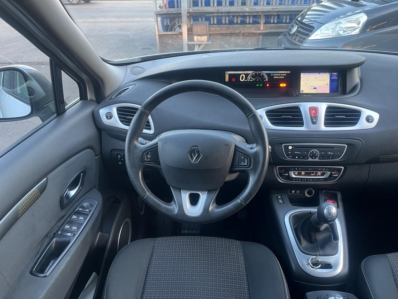 Renault Scenic Scénic X-Mod 1.5 dCi 110CV Luxe