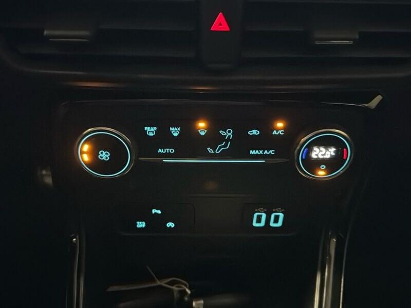 Ford EcoSport 1.5 TDCi 125 CV Start&Stop AWD ST-Line