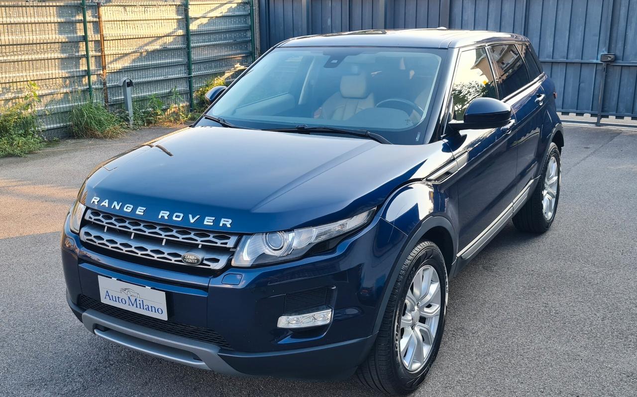 Land Rover Range Rover Evoque Range Rover Evoque 2.2 Sd4 5p. Pure Tech Pack