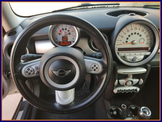 MINI - Clubman Clubman 1.6 Cooper D Pepper