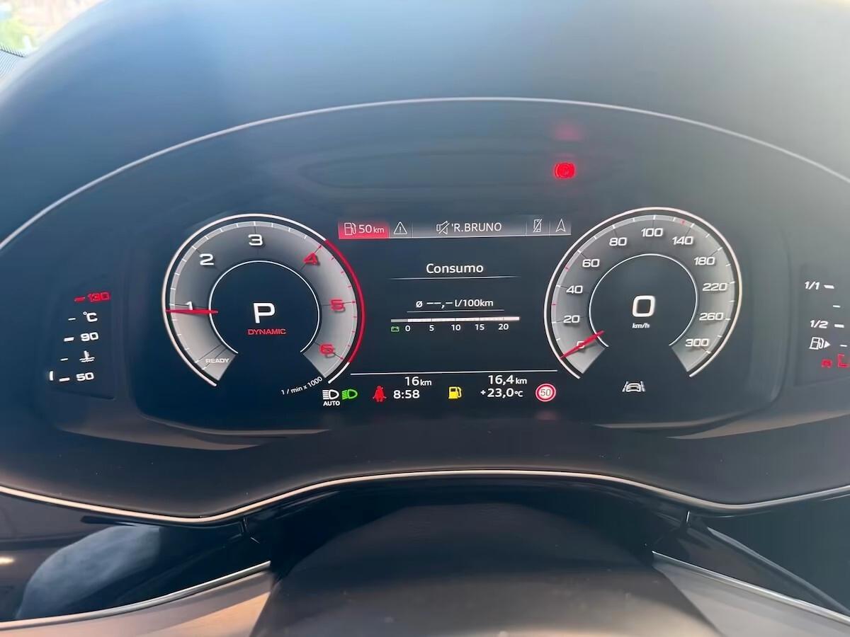 Audi Q8 SUV 50 TDI 286 CV quattro tiptronic S line edition KM0