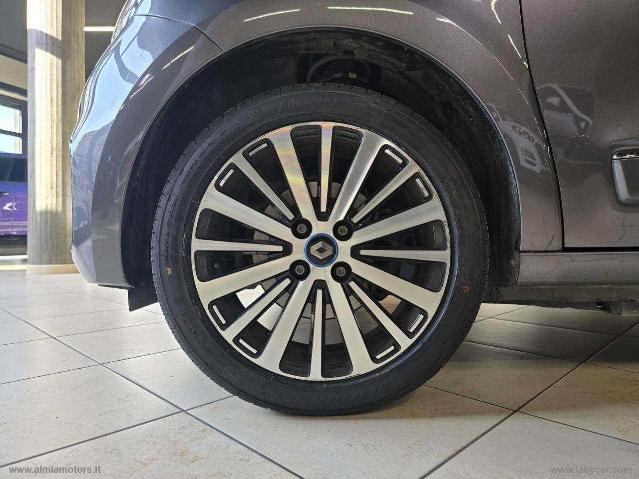 RENAULT Twingo Electric Intens