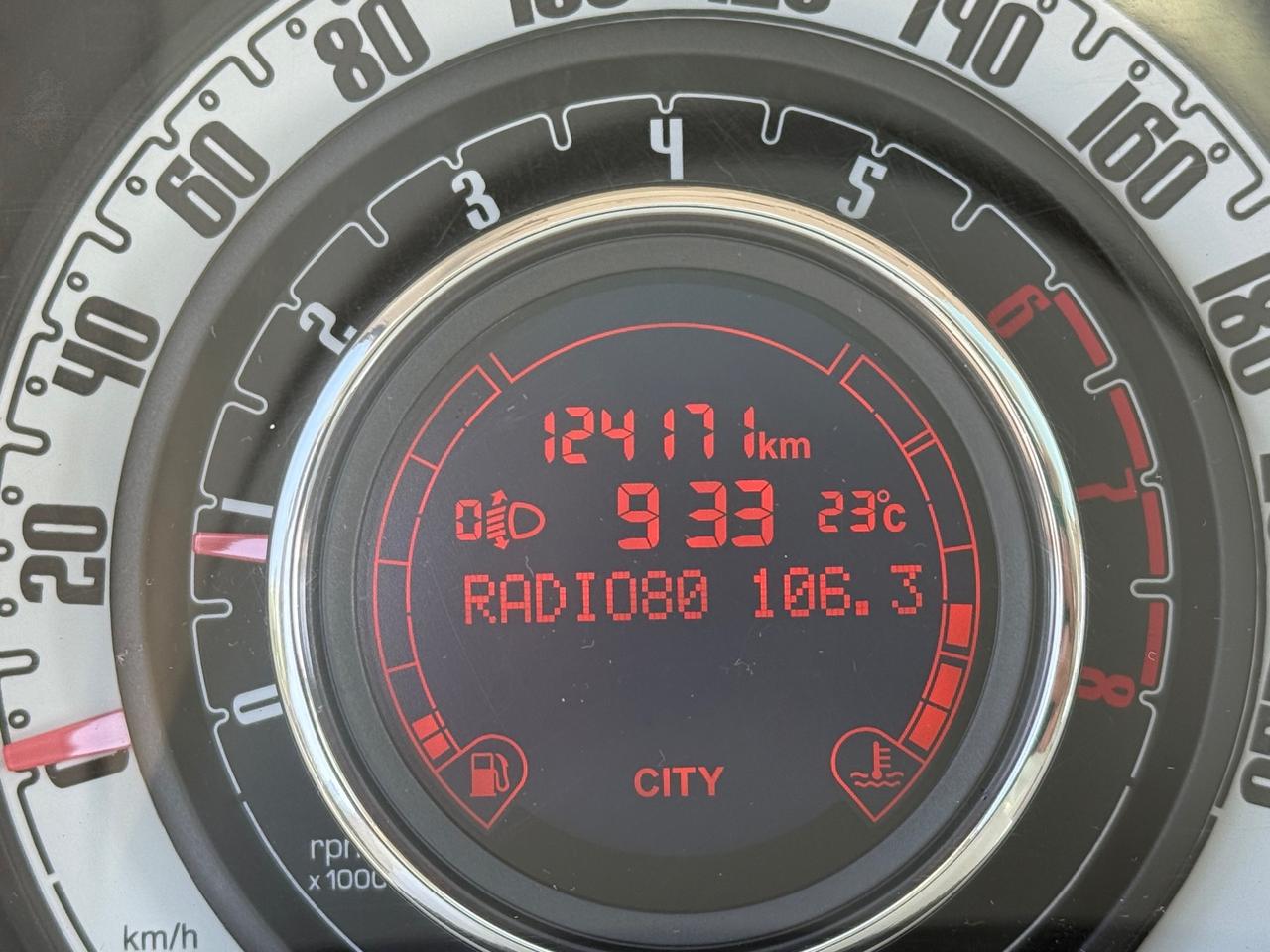 Fiat 500 1.2 Pop