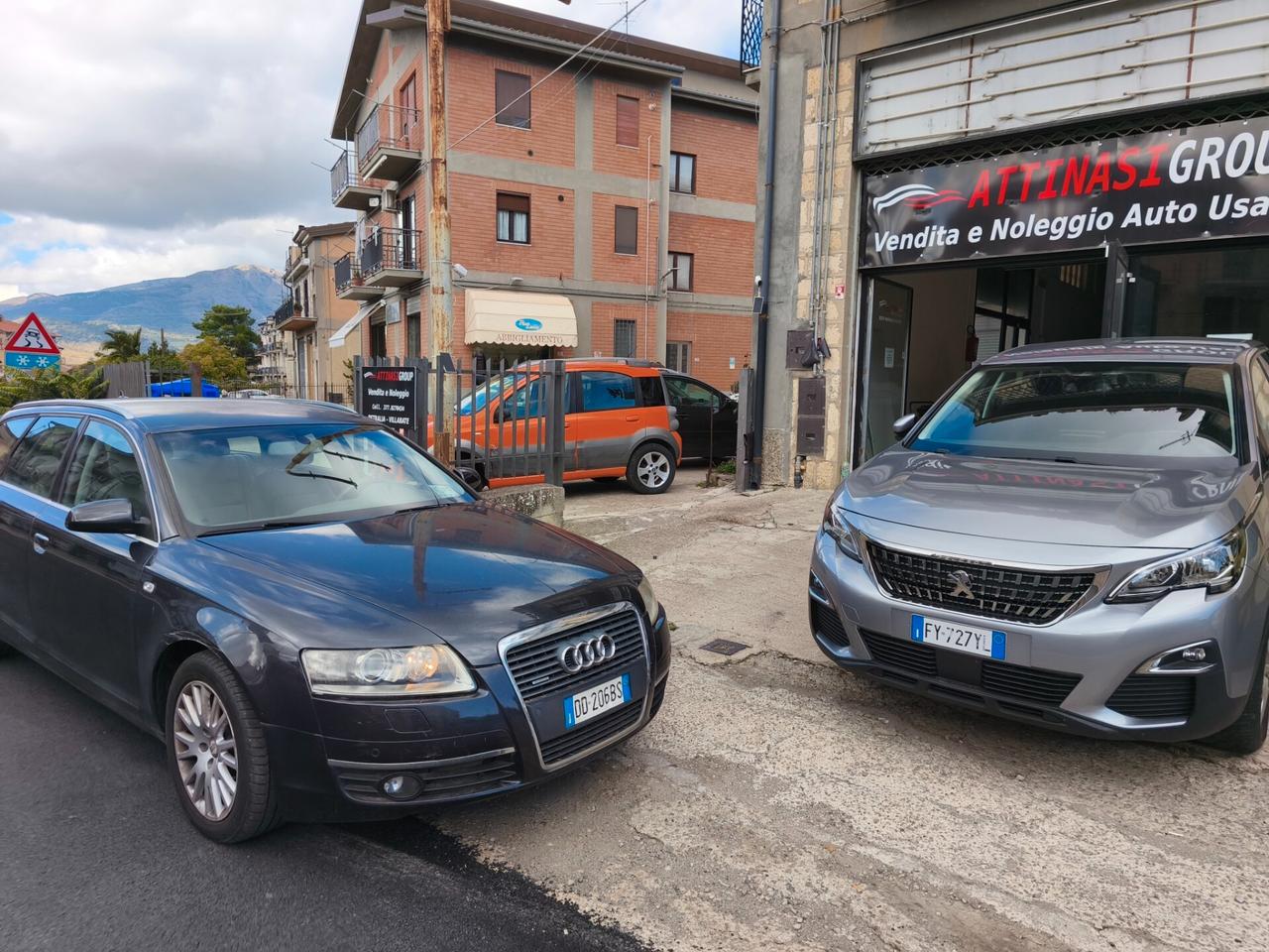 Audi A6 Avant 3.0 V6 TDI quattro Tiptronic