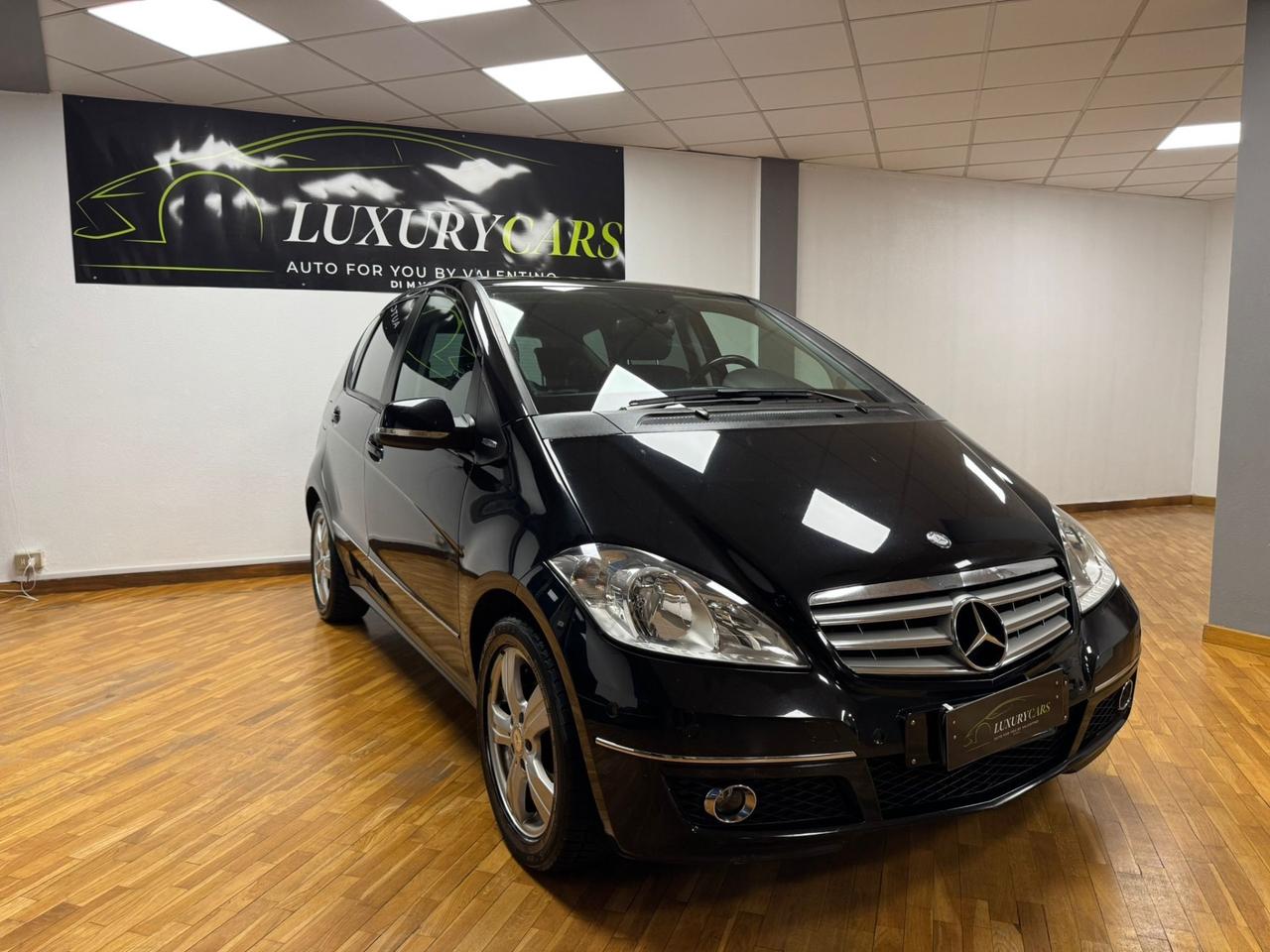 Mercedes-benz A 160 Avantgarde