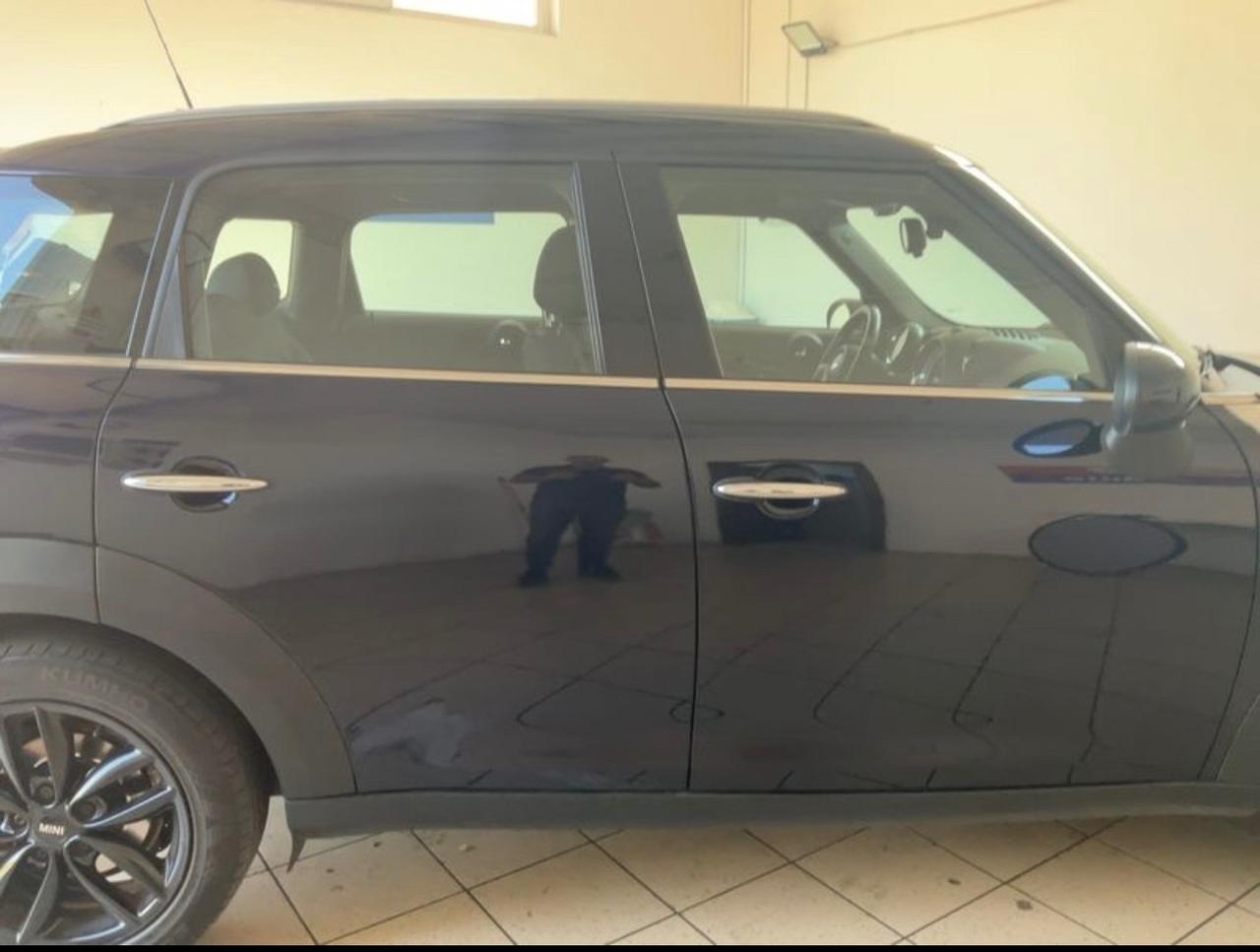 Mini Cooper SD Countryman 2.0 ALL4