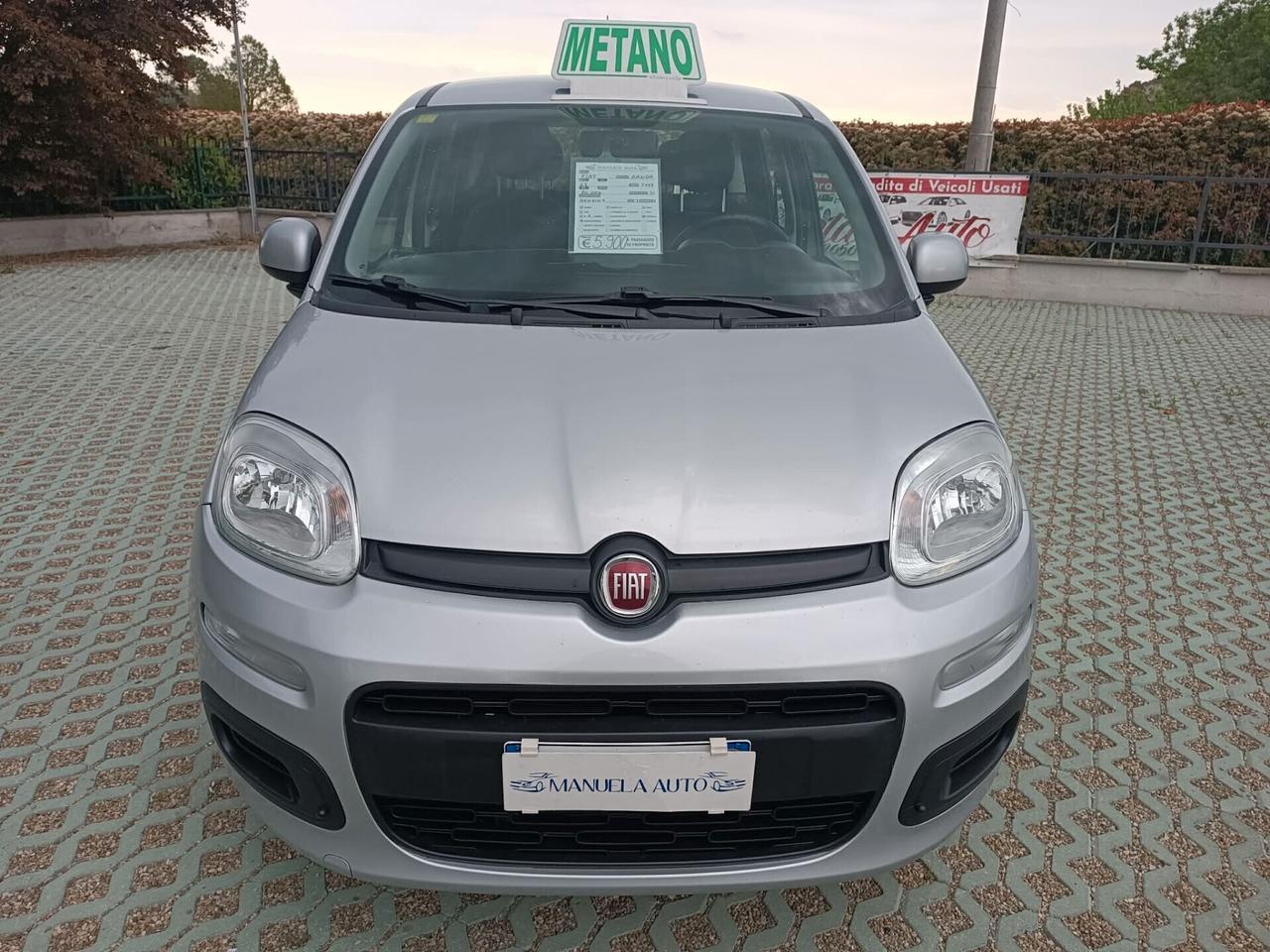 Fiat Panda 0.9 TwinAir Turbo Natural Power Easy