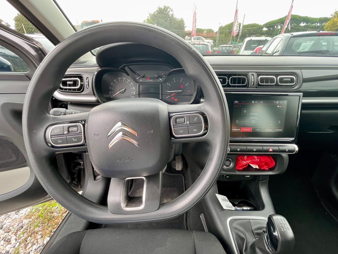 Citroen C3 PureTech 83 S&S Shine
