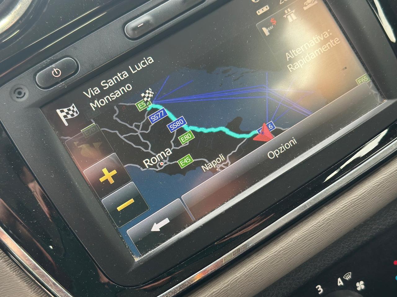 Dacia LODGY 1.5 DIESEL 2012 - SPAZIOSO, NAVIGATORE