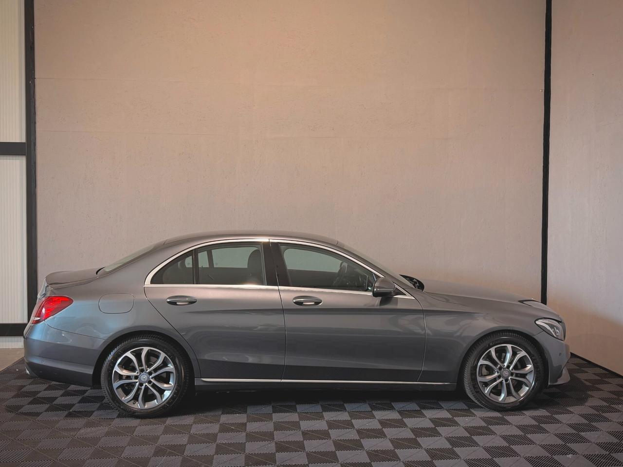 Mercedes-benz C 200 d BERLINA - CAMBIO AUTOMATICO
