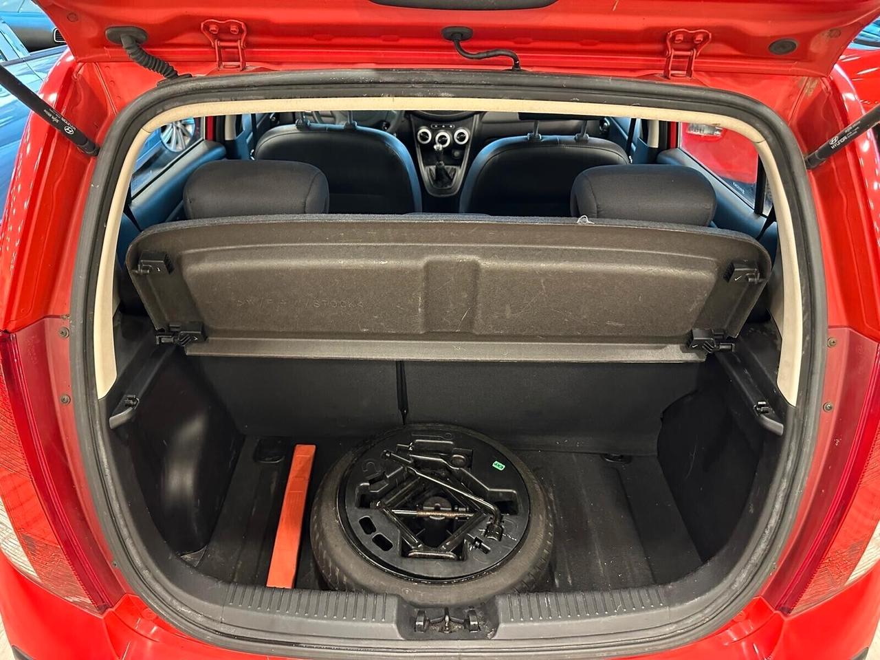 Hyundai i10 1.1 12V BlueDrive GPL Active