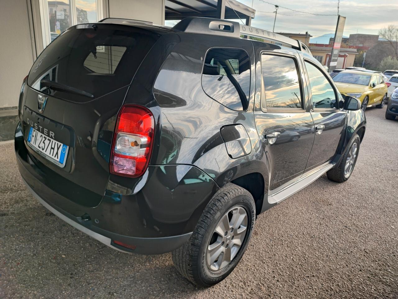 Dacia Duster 1.5 dCi 110 CV S&S 4x2 Serie Speciale Brave2