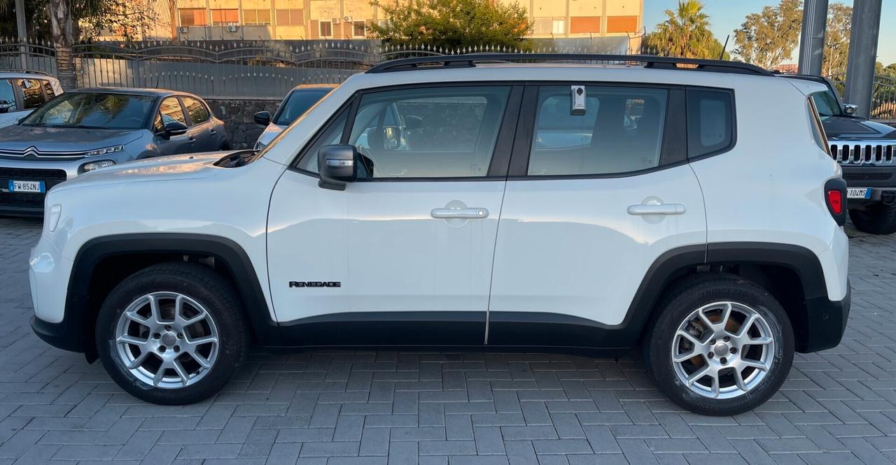 Jeep Renegade 1.0 T3 Limited benzina - GPL