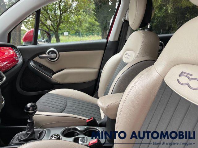 FIAT 500X 1.4 140CV M-AIR LOUNGE NAVIGATORE CERCHI 18"