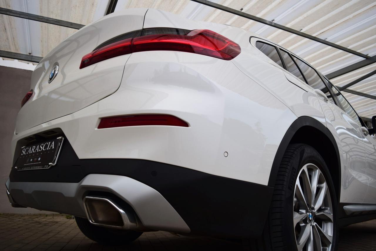 Bmw X4 xDrive 20d mhev 48V Automatica