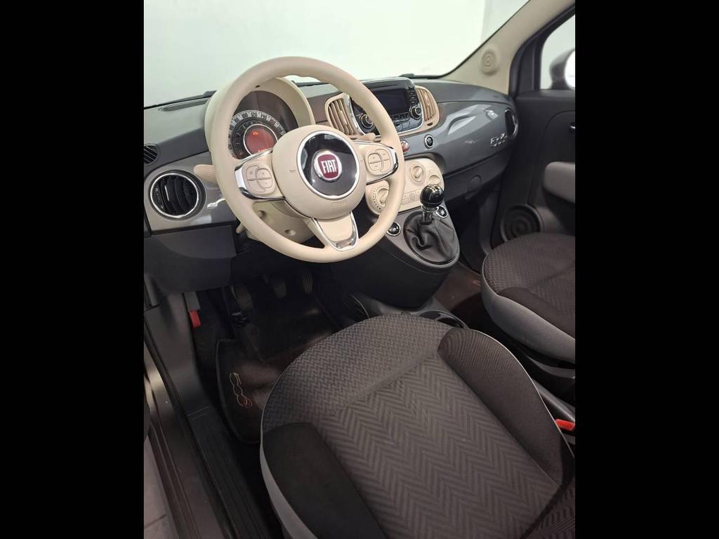 Fiat 500C 1.2 Pop