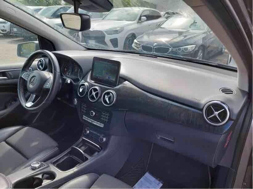 Mercedes-benz B 180 d Automatic Executive NAVY PREZZO REALE