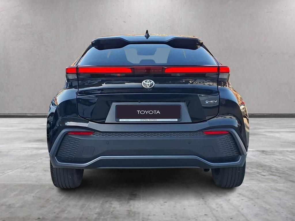 Toyota C-HR 2.0 HV Trend FWD E-CVT