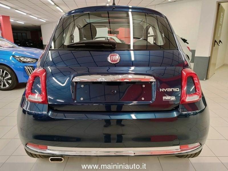 FIAT 500 1.0 70cv Hybrid Dolcevita + Car Play