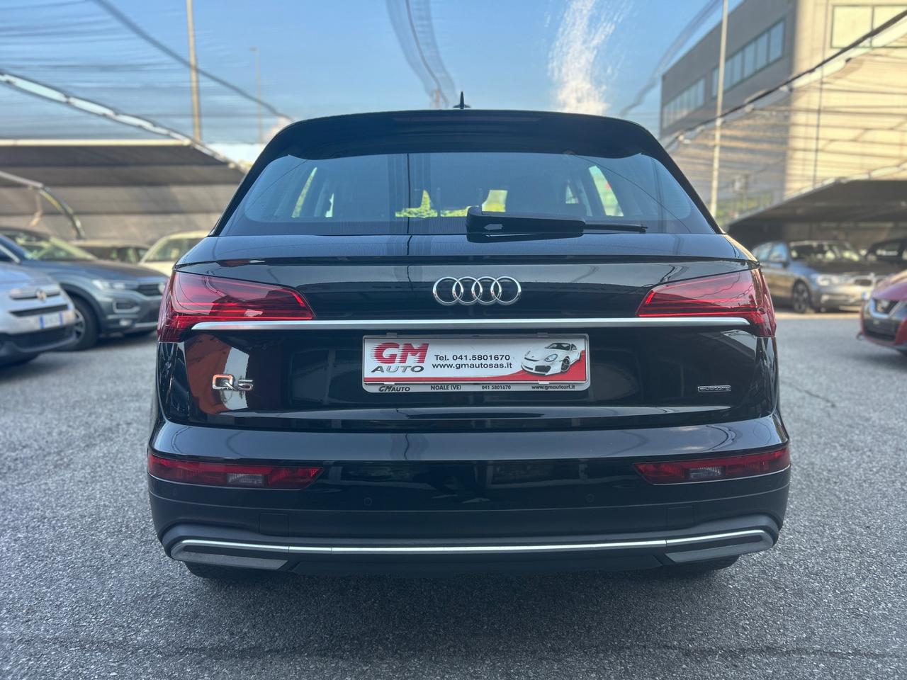 Audi Q5 40 2.0 tdi mhev 12V Business quattro s-tronic