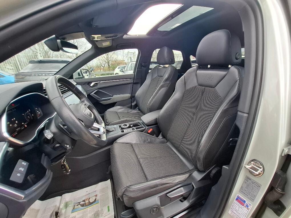 Audi Q3 SPB 40 TDI S tronic quattro edition