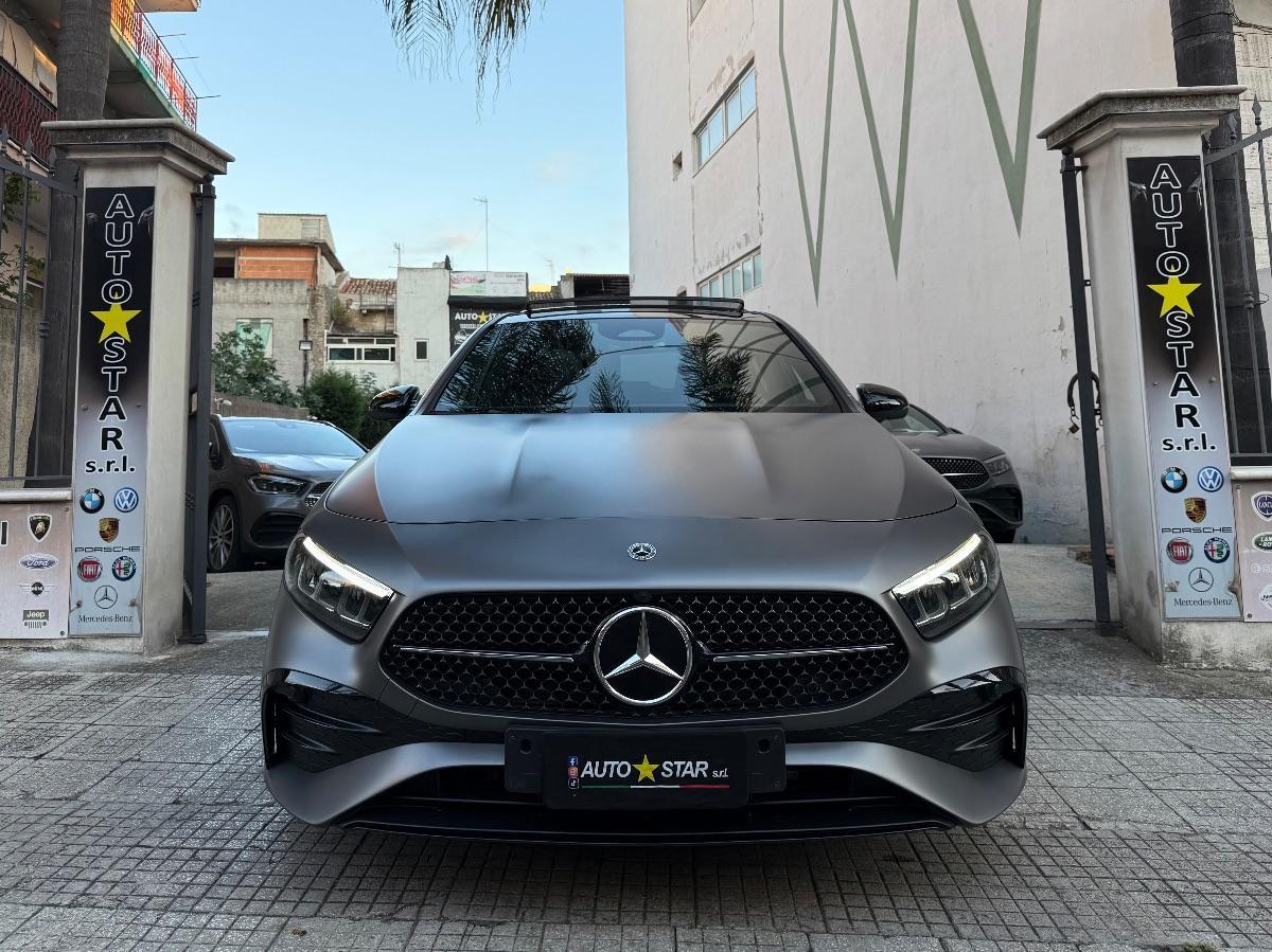 New Mercedes Classe A 250 4Matic Premium AMG Night Edition