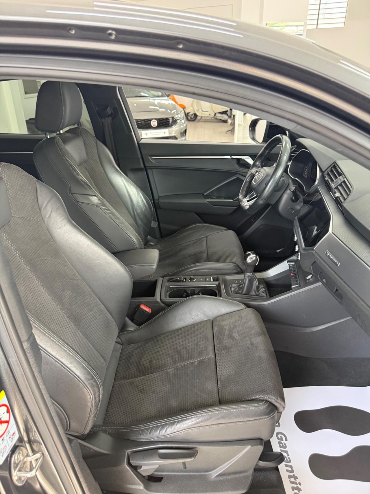 Audi Q3 SPB 35 TDI S tronic quattro edition