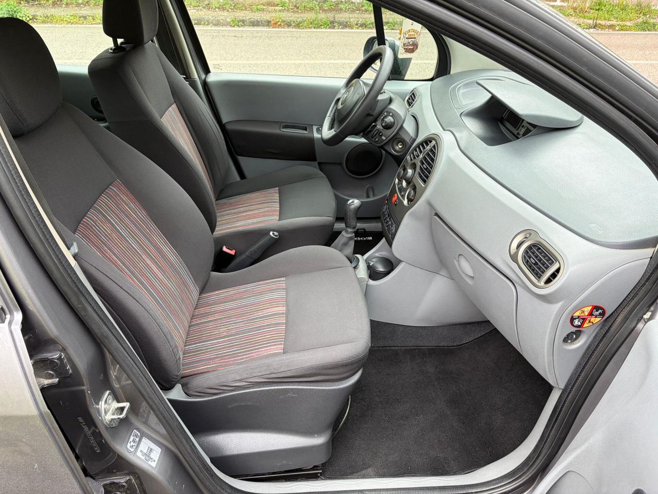 Renault Modus 1.2 Gpl 75cv Dynamique