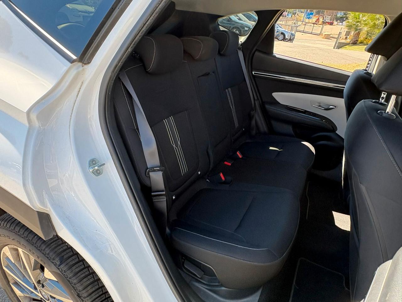 Hyundai Tucson 1.6 CRDI XLine